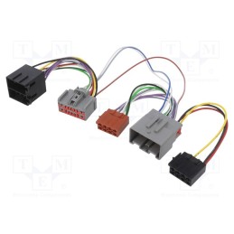 1 pcs x PER.PIC. - C9655PAR - Cable for THB, Parrot hands free kit, Jaguar,Volvo