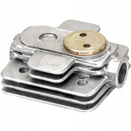 Compressor head 65650990670 agtech