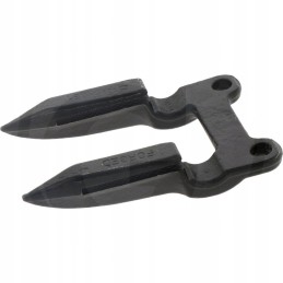 Double bayonet for Sulberg Suelberg