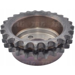 Gear wheel case new holland 322713150