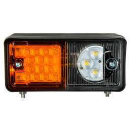 LED turn signal lamp right c 360 mf 255 c385