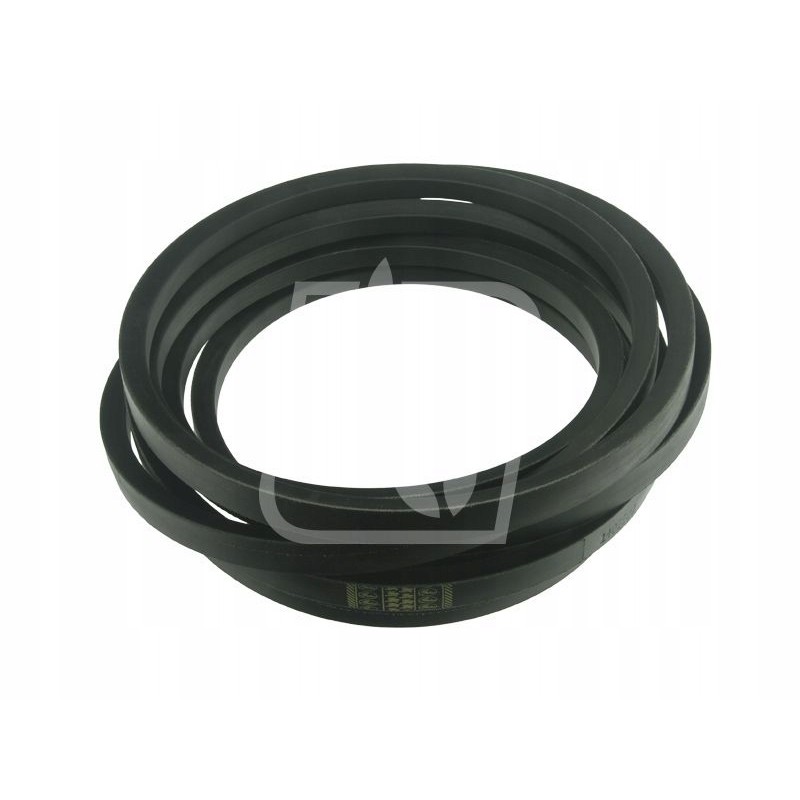 Belt 2 pcs 644399 claas 22 x 6700