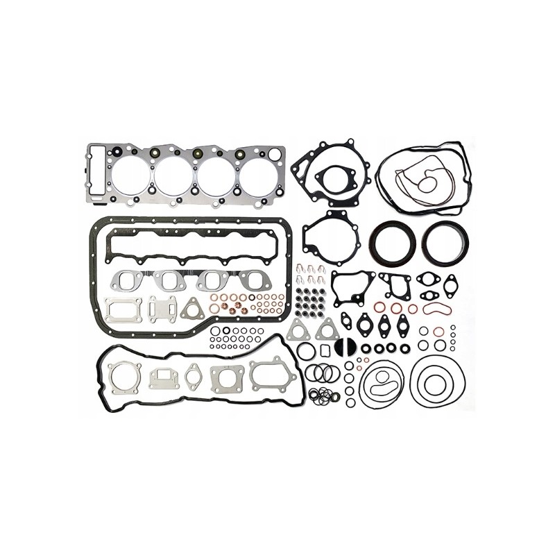 Isuzu engine gasket set 5878150350