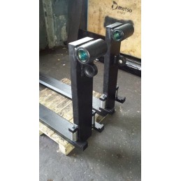 Linde hydraulic pump 0009810116