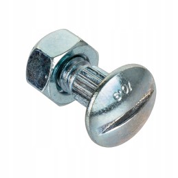 Brushcutter bolt and nut 50pcs m6x16 claas john deere