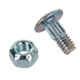 Brushcutter bolt and nut 50pcs m6x16 claas john deere