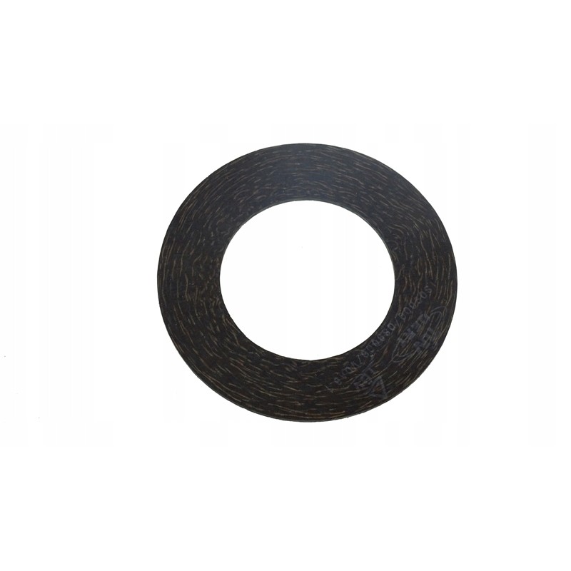 Friction lining 80x140x3 629339