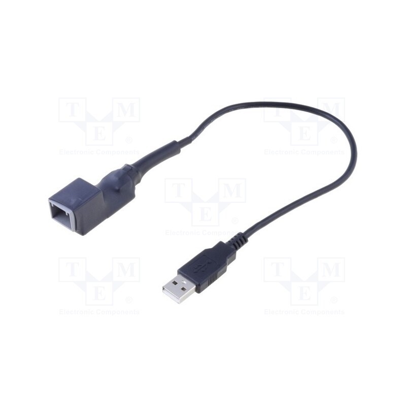 1 pcs x PER.PIC. - C5501-USB - USB/AUX adapter, Mitsubishi