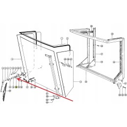 622644 0 washer 14 2 x 19 x 3 mm