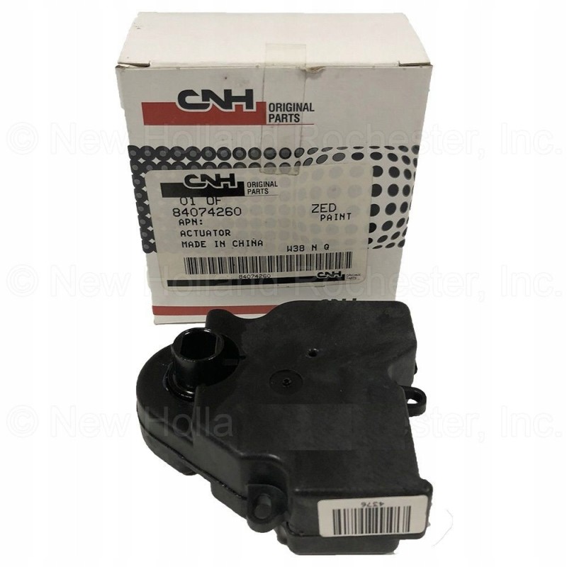New Holland CR CX 84074260 CNH harvester actuator
