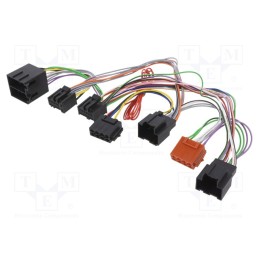1 pcs x PER.PIC. - C8044PAR - Cable for THB, Parrot hands free kit, Cadillac,Saab