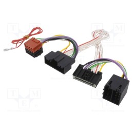 1 pcs x PER.PIC. - C2784PAR - Cable for THB, Parrot hands free kit, Ford,Land Rover