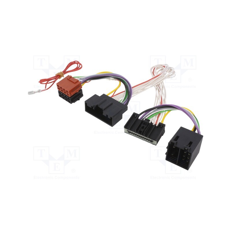 1 pcs x PER.PIC. - C2784PAR - Cable for THB, Parrot hands free kit, Ford,Land Rover