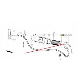 235152 0 outer ring of seger 13 x 1 mm