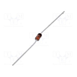 25 pcs x NEXPERIA - BZX79-C16,143 - Diode: Zener, 0.4/0.5W, 16V, , DO35, single diode