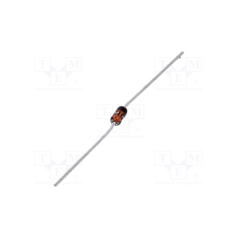 25 pcs x NEXPERIA - BZX79-C16,143 - Diode: Zener, 0.4/0.5W, 16V, , DO35, single diode