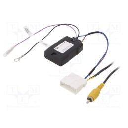 1 pcs x PER.PIC. - C3901-CAM - Multimedia adapter, Car brand: Hyundai