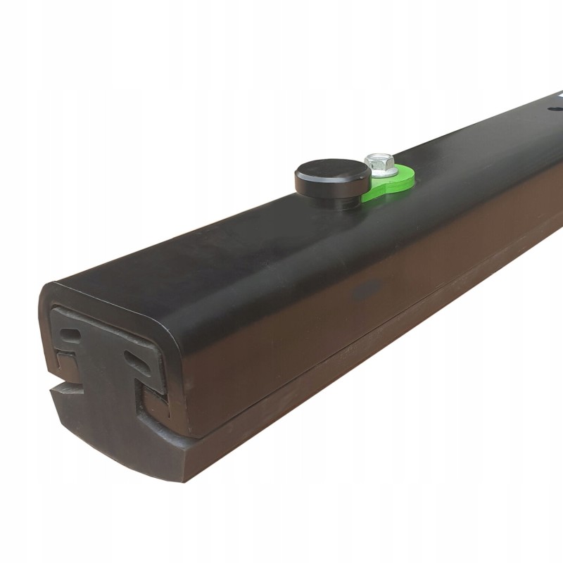 Kinshofer beams, rectangular, single-row set