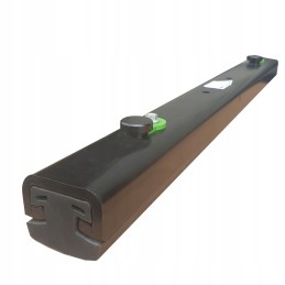 Kinshofer beams, rectangular, single-row set