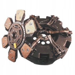 Complete clutch 330 330mm hatch 633139109 Renault