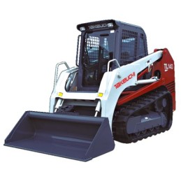 Filters set Takeuchi TL140 Isuzu