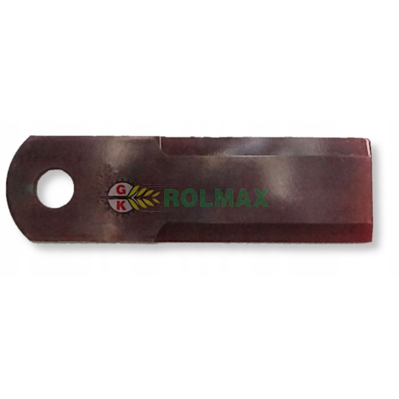 Claas 060017 New Holland forage harvester knife 173x50x4mm