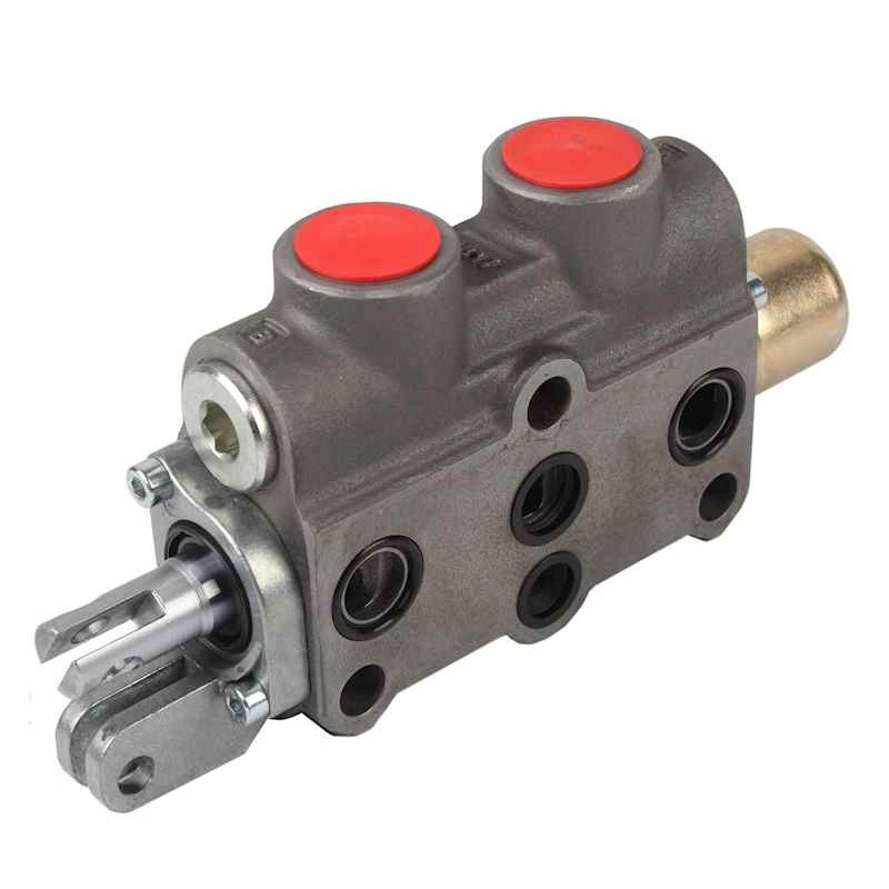 Nordhydraulic rs210 type 1k9 h distributor section