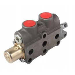 Nordhydraulic rs210 type 1k9 h distributor section