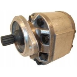 C19 5l perkins hydraulic pump 11491