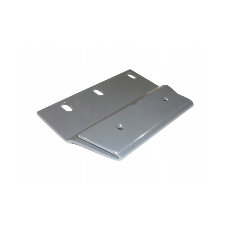 Brushcutter head guide 611221 double ba steel sheet