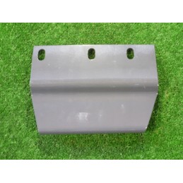 Brushcutter head guide 611221 double ba steel sheet