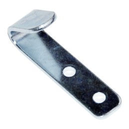 Hook, elastic rubber rope hook, overboard 15