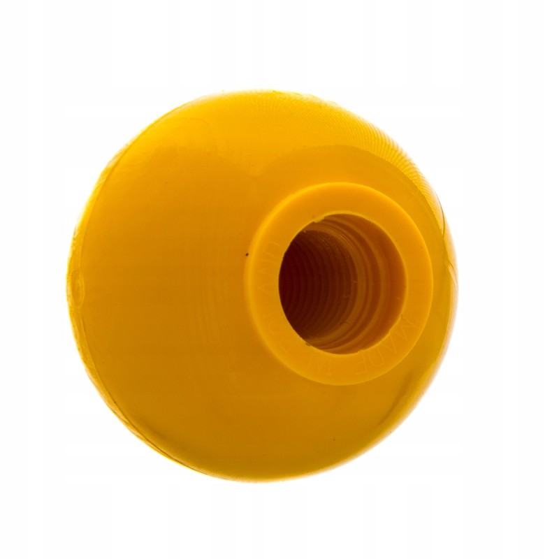 Large screw-on knob M10 40mm tractor machine