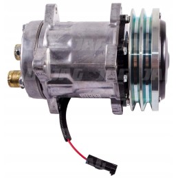 Case MC Cormick 1977959c1 air conditioning compressor