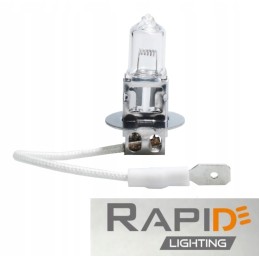 Bulb h3 12v 55w halogen lamp