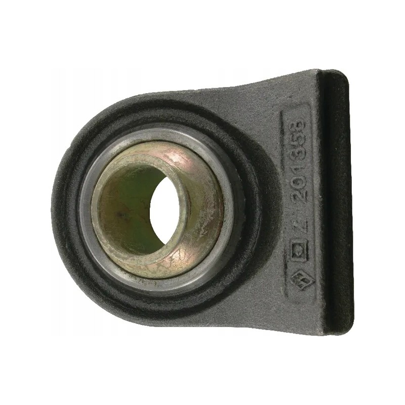 The end for welding, category 3, is bent