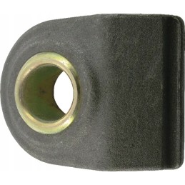 The end for welding, category 3, is bent