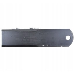 Fixed forage harvester chopper knife 195x50x3 holes