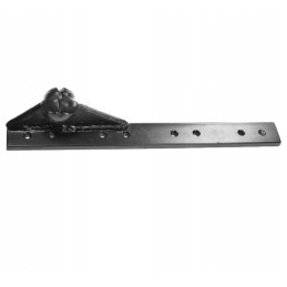 Brushcutter head with strip l 290mm for Claas 522190 6112