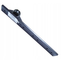 Brushcutter head with strip l 290mm for Claas 522190 6112