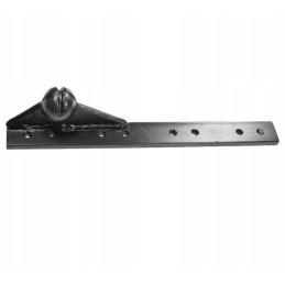 Brushcutter head with strip l 290mm for Claas 522190 6112