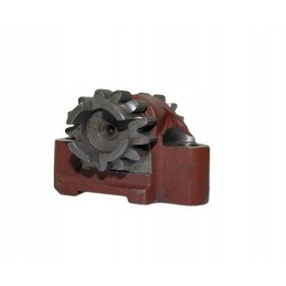 Hydraulic pump, reinforced bracket, C 360 40l