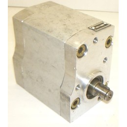 Imt auxiliary hydraulic pump