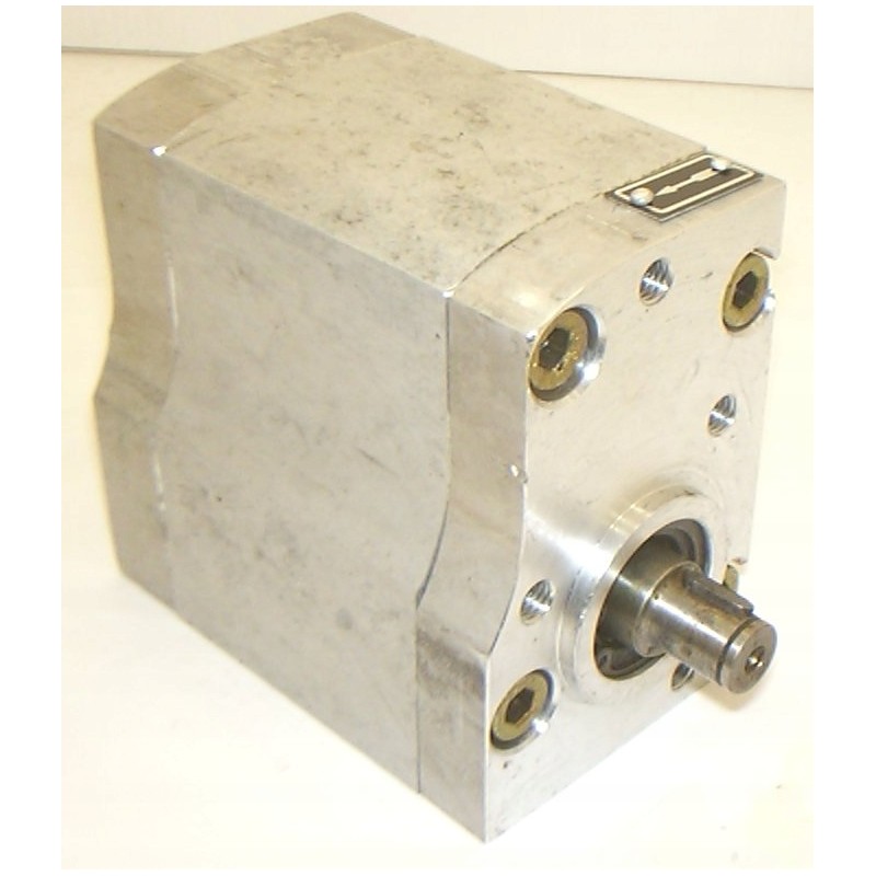 Imt auxiliary hydraulic pump