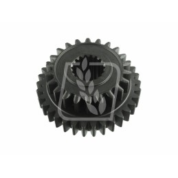 Double gear gearbox z34 z22 230202m1