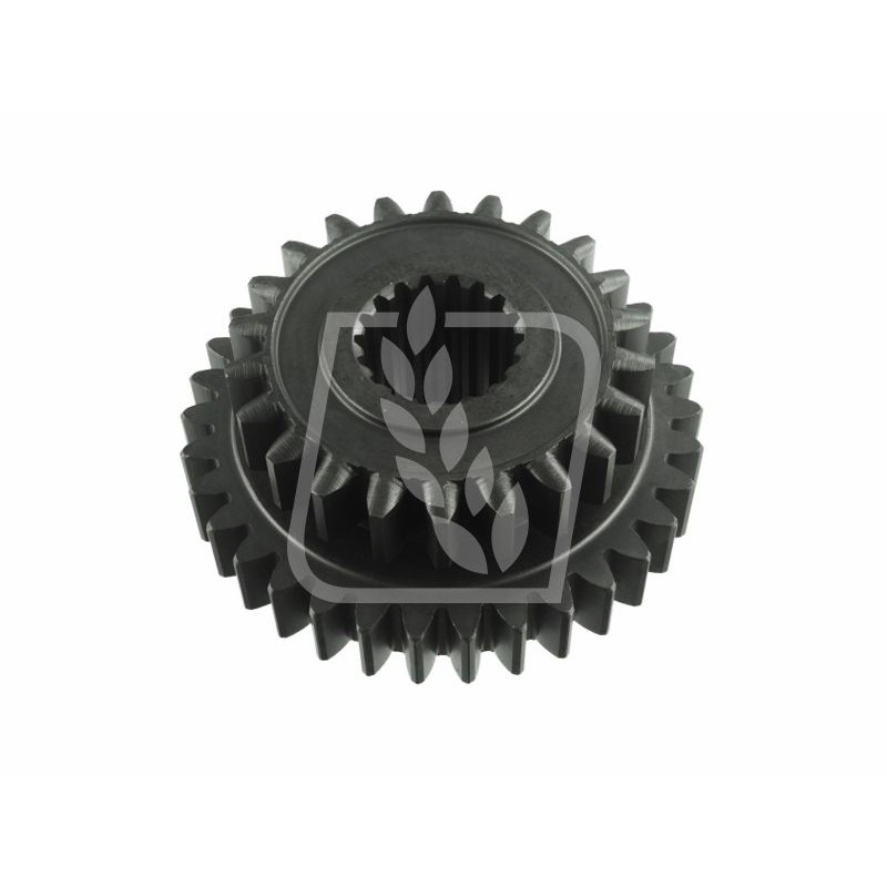 Double gear gearbox z34 z22 230202m1