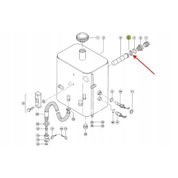 094058 0 cable tie 20 x 23 mm