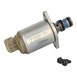 Solenoid valve tm 12v 25bar tm68502 nordhydraulic rs220 rsq240 er52