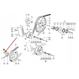 963003 0 prismatic key 12 x 8 x 80