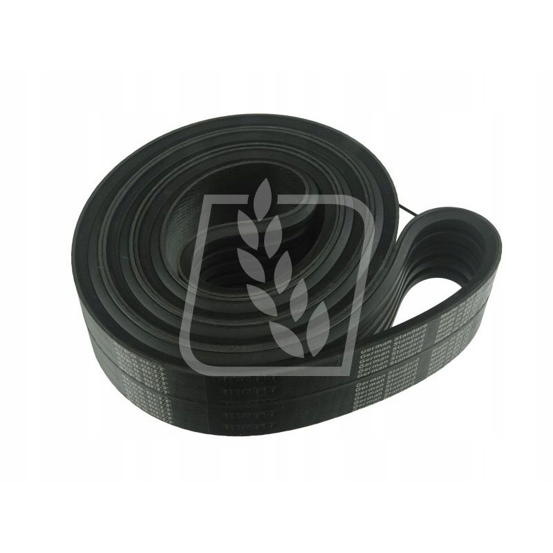 Banded belt 5hb x 2450 claas 644018 agro belt